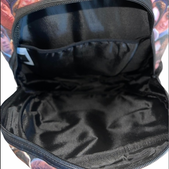 🌻 NWT- Riverdale Archie & Jughead Canvas Backpack - Picture 3 of 5